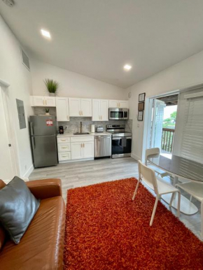 Modern Riverview Apartments